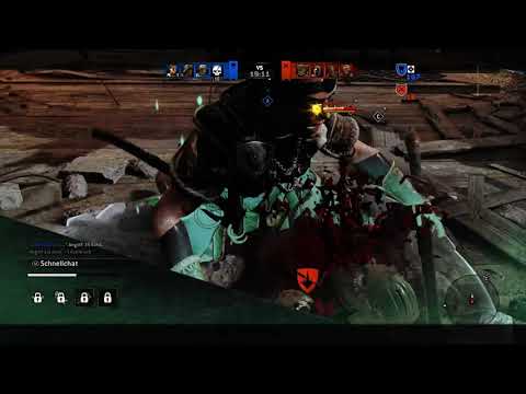 Schami and Glad 4tw "For Honor"