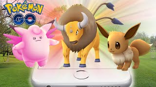 Pokemon Go Catching Super Rare Pokemon Ever Taking Over Gym Battle | Pokemon Go In Real Life
