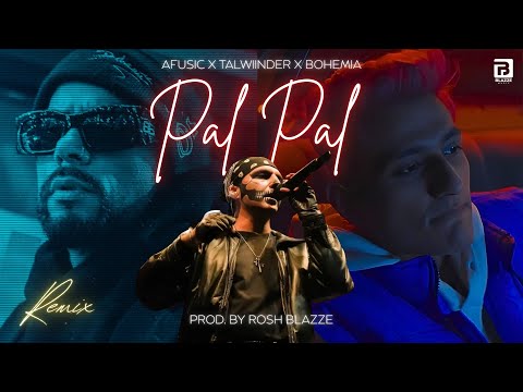 Afusic - Pal Pal (w/ AliSoomroMusic) on Spotify Charts