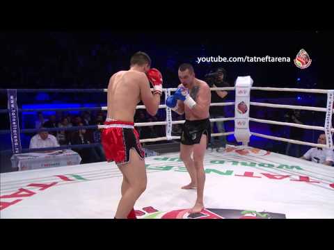 TATNEFT CUP | James Bates VS Vladimir Idranyi | Бои по правилам TNA