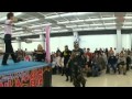 Kuuga Orochi Tadasuke Vs Billyken Kid Atsushi Kotoge Daisuke Harada Part 1