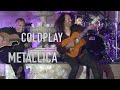 Benise & Pavlo - Guitar by Candlelight Promo