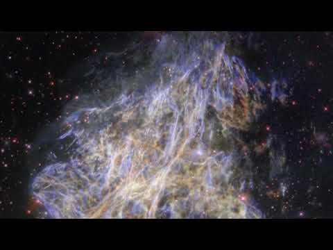 Revisiting a Celestial Fireworks Display     #space    #universe