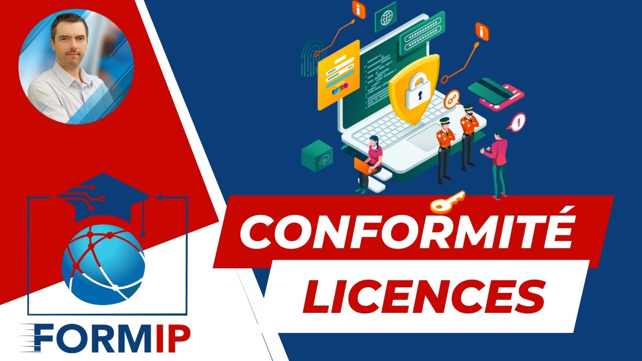 Contenu interdit, confidentialité et licences