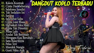 Download lagu TIA MONICA, KAWIN KONTRAK,  CINTA DARI SEBERANG - DANGDUT KOPLO TERBARU FULL ALBUM LAGU JAWA VIRAL mp3