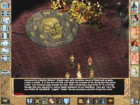 Let's Play Baldur's Gate Part 220