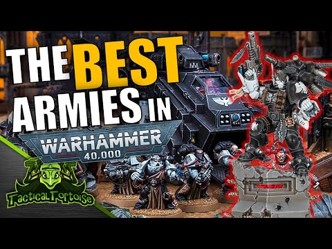 How RAVEN GUARD Space Marines Took Down a 40k Tournament! | The BEST Armies in 40k 4.14.25 Edition