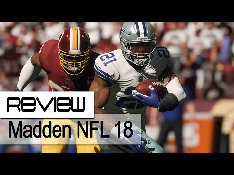 Madden NFL 18 (PS4) ★ Games Reviews ★ [HD] ★ German | Deutsch