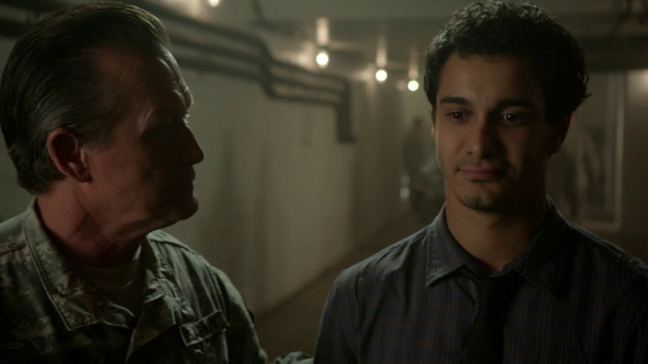 Interview: Robert Patrick talks 'Scorpion' Season One