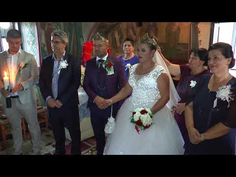 Nunta Sandu & Violeta Trivale Mosteni