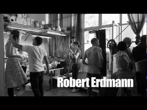 Behind the Scenes film for Paper Magazine