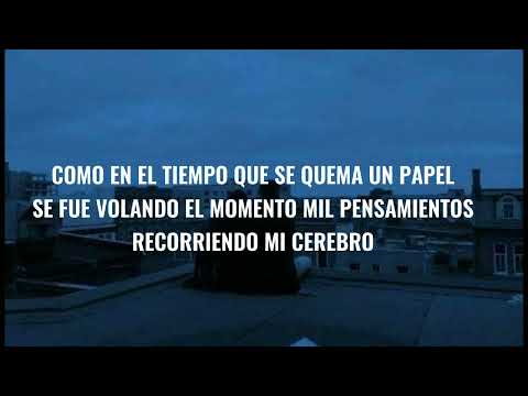 FALTA DE QUIMICA - T3R ELEMENTO (LETRA)