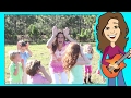 Bunny Hop Children S Song Official Video Dance Song For Kids English Nursery Rhymes