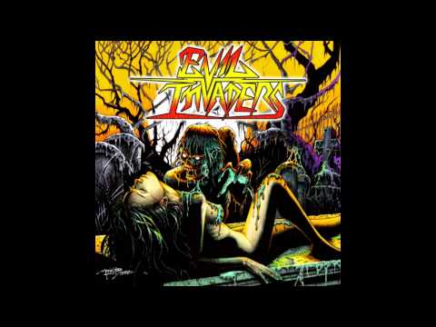 Evil Invaders - Evil Invaders [Full EP]