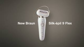 Braun Silk-épil 9 Flex 9002