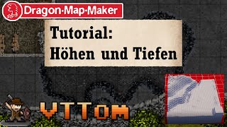 Höhen und Tiefen