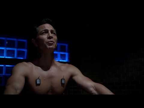 Jack interrogates Steve Navarro - 24 LAD - #Jackuary