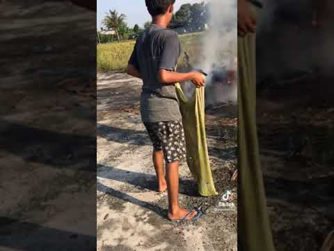 Motor kesayangan Bang adol preman beringin kebakaran#bgadol#premanberingin