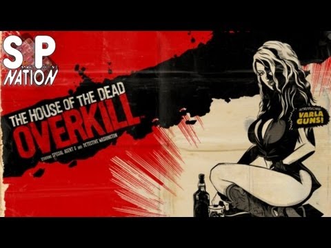 The House of the Dead : Overkill - The Lost Reels IOS