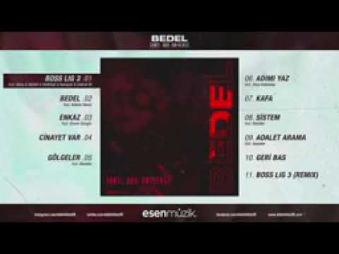 Santi Aka Universe - Bedel - (Full Albüm)