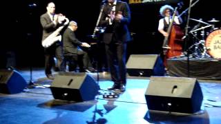 Preservation Hall Jazz Band - Bourbon Street Parade - San Javier 2014