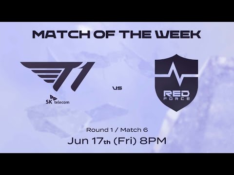 Match of the Week 1 | 2022 LCK Summer Split