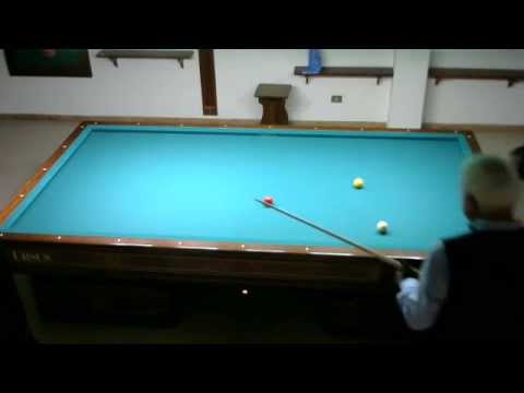 Basili vs Garofalo - Semifinale Campionato Regionale Lazio Carambola 3 Sponde 2013/2014