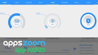 360 Mobile Security Antivirus – video review