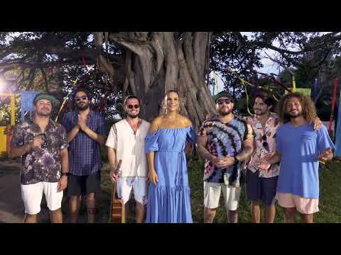 Ivete revela nova música em parceria com o Atitude 67