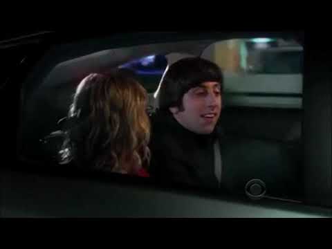 BERNADETTE AND HOWARD FIRST TIME MEETING - THE BIG BANG THEORY Best MOMENTS