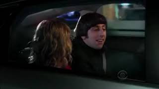 BERNADETTE AND HOWARD FIRST TIME MEETING - THE BIG BANG THEORY Best MOMENTS