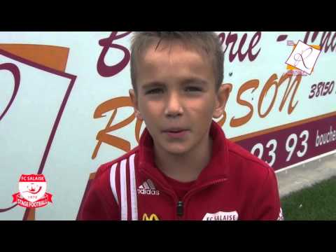 STAGE FC SALAISE OCTOBRE 2015 JOUR 5