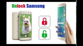 How to Unlock Galaxy S6/S6 Edge Plus Without Losing Data, Remove Samsung Lock Screen
