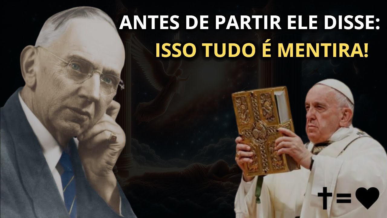 APAVORANTE! O que Edgar Cayce Disse Sobre Jesus Antes de Sua Morte Assustou a Todos