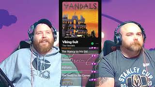 The Vandals - Viking Suit | A 2 Bois, 1 Brain Cell Reaction!