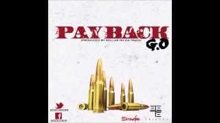 G.O | PayBack [Prod. Collab On Da Track]  [Ya Beatz]