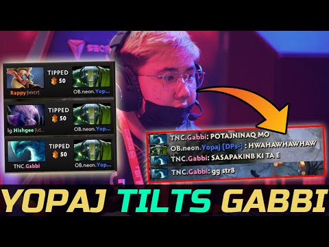 YOPAJ MAKES GABBI TILTED - SIGNATURE MORPHLING HARD COUNTER