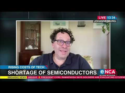 Tech Talk Shortage of semiconductors