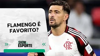 Flamengo favorito? Elia Jr. analisa clássico contra o Botafogo