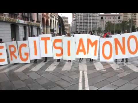 Energit siamo noi- Flash mob in Consiglio regionale