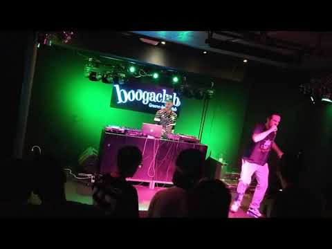 Concierto Dual TOD - Sitton BOOGACLUB. Parte 5