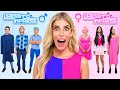 Dress to Impress In Real Life (Boys vs Girls) - Rebecca Zamolo Dress to Impress In Real Life (Boys vs Girls)