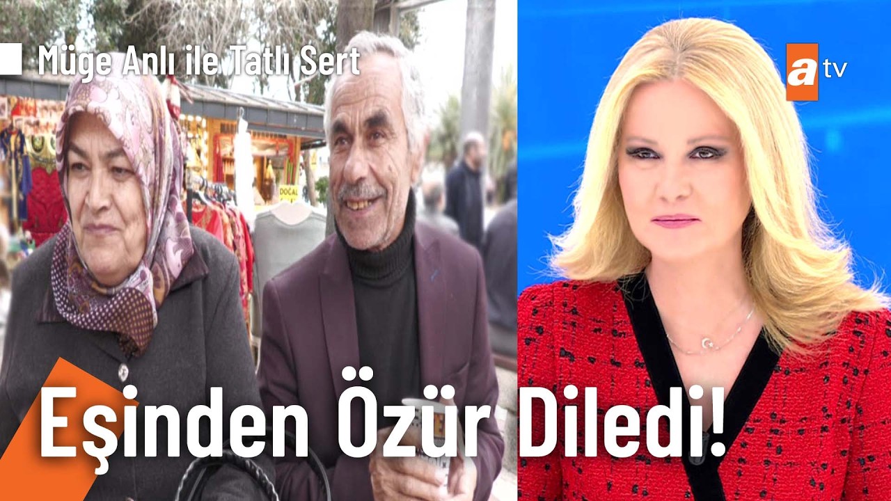 Önce pazar müşterimdi dedi sonra sevgili olduklarını söyledi - Müge Anlı ile Tatlı Sert 2 Nisan 2026