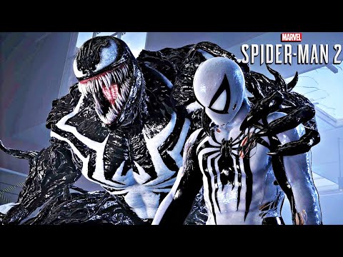 APAKAH INI AKHIR DARI VENOM! Marvel's Spider-Man 2 TAMAT
