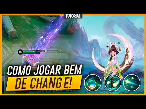 GUIA DEFINITIVO DE COMO JOGAR DE CHANGE NO MOBILE LEGENDS