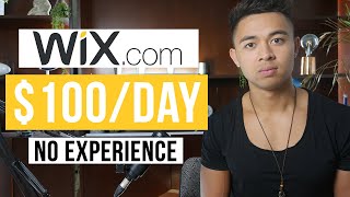 How To Make Money With Wix in 2022 (For Beginners)