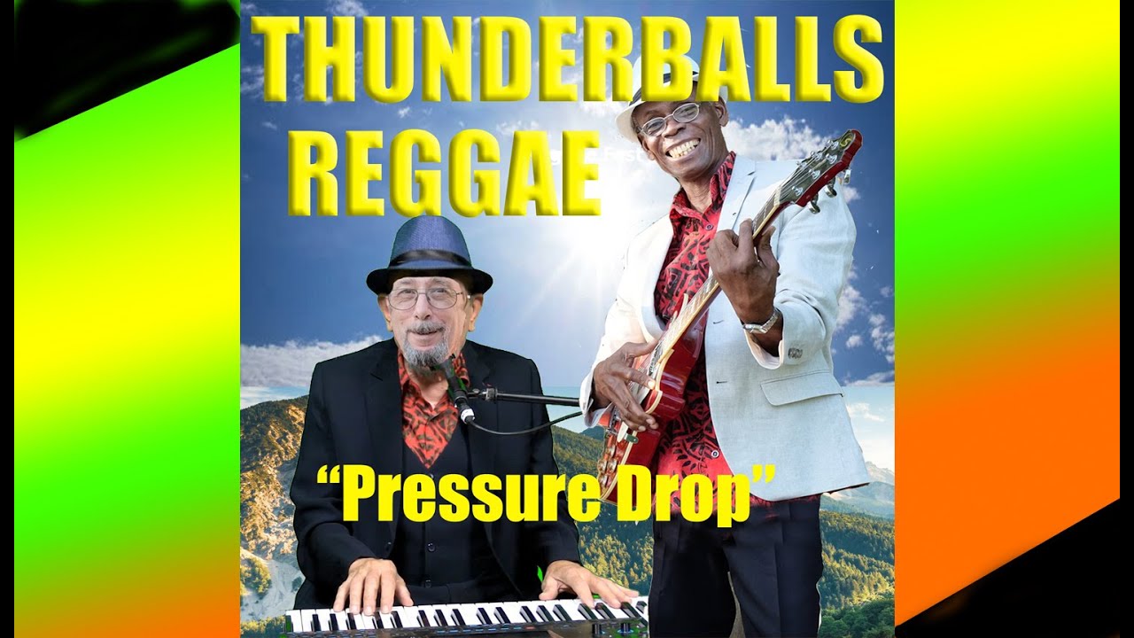 Promotional video thumbnail 3 for The Thunderballs