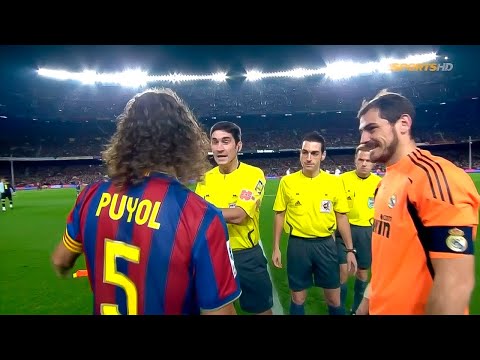FC Barcelona vs Real Madrid - LaLiga 2009/10 - Partida Completa