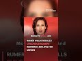 Rumer Willis Rumer Willis Recalls Childhood Moment Inspiring Her Love For Movies Entertainment