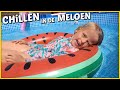 DiT ZWEMBAD GAAN WE WEL MiSSEN! ? | Bellinga Vlog #1802